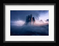 Above the Clouds Fine Art Print