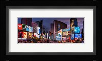 Times Square Fine Art Print