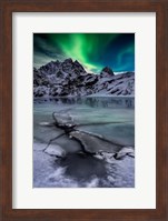 Green Sky Fine Art Print