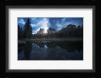 Break Through Fine Art Print