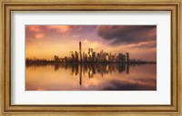 Manhattan Fine Art Print