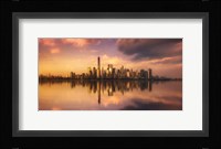 Manhattan Fine Art Print