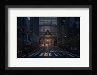 Street at Night Fine Art Print