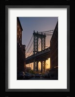 Bridge View Fine Art Print
