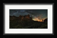 Los Mallos Fine Art Print