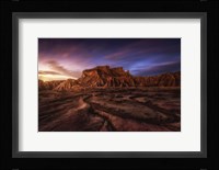 Red Land Fine Art Print