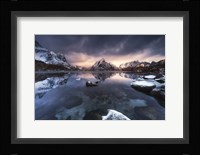 Winter Light Fine Art Print