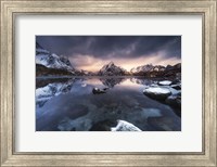 Winter Light Fine Art Print