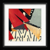 Memphis Blues II Framed Print