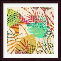 Palm Festoon I Fine Art Print