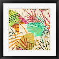 Palm Festoon I Fine Art Print