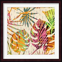 Palm Festoon II Fine Art Print