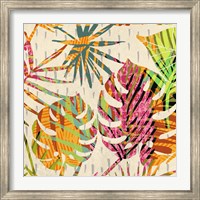 Palm Festoon II Fine Art Print