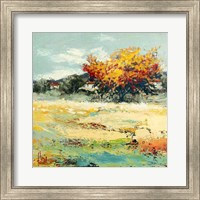 Campagna in Estate I Fine Art Print