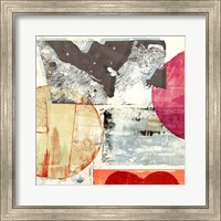 Pop Love #1 (Moon+Sun) Fine Art Print