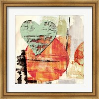 Pop Love #1 (Heart+Sun) Fine Art Print