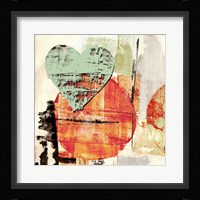 Pop Love #1 (Heart+Sun) Fine Art Print