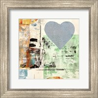 Pop Love #2 (Heart) Fine Art Print