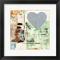 Pop Love #2 (Heart) Fine Art Print