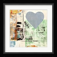 Pop Love #2 (Heart) Fine Art Print