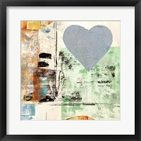 Pop Love #2 (Heart) Fine Art Print