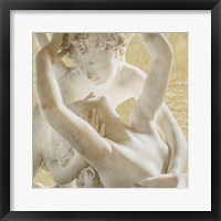Endless Love (Cupid & Psyche) Framed Print