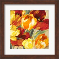 Tulips in the Sun II Fine Art Print