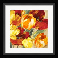 Tulips in the Sun II Fine Art Print