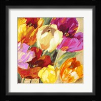 Colorful Tulips II Fine Art Print