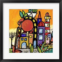 Calda Protezione Fine Art Print