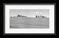 Strada del Brunello, Tuscany (BW) Fine Art Print