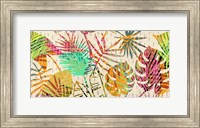 Palm Festoon Fine Art Print