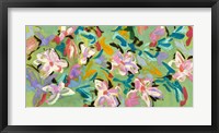 Waterlilies in Summer Fine Art Print