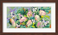 Waterlilies in Spring Fine Art Print