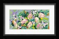 Waterlilies in Spring Fine Art Print