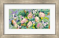 Waterlilies in Spring Fine Art Print