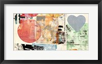 Pop Love #2 Fine Art Print