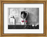 Cocktail for Two Fine Art Print