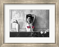 Cocktail for Two Fine Art Print
