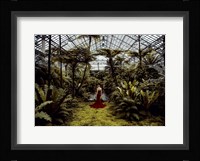 Unconventional Womenscape #2, Jardin d'Hiver Fine Art Print