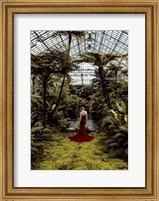 Unconventional Womenscape #2, Jardin d'Hiver (detail) Fine Art Print
