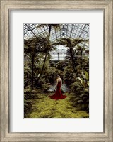 Unconventional Womenscape #2, Jardin d'Hiver (detail) Fine Art Print