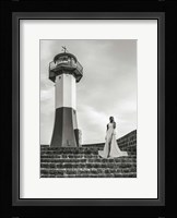 Unconventional Womenscape #3 (BW) Fine Art Print