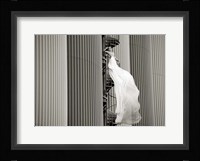 Unconventional Womenscape #5 (BW) Fine Art Print