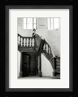 Unconventional Womenscape #6 (BW) Fine Art Print