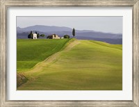 Val d'Orcia, Siena, Tuscany Fine Art Print