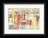 Colori Riflessi Fine Art Print