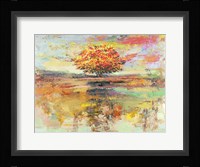Albero d'estate Fine Art Print