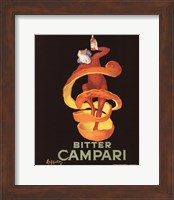 Bitter Campari Fine Art Print