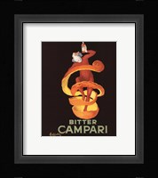 Bitter Campari Fine Art Print
